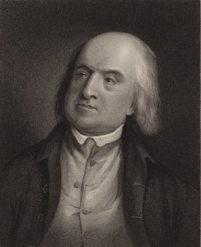 Jeremy Bentham von English School