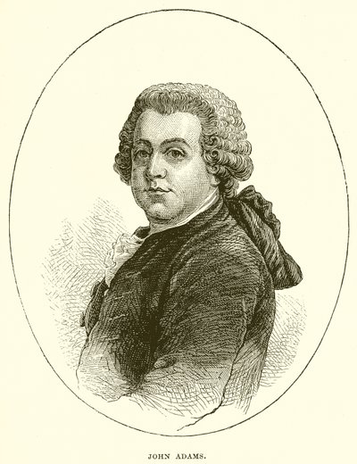 John Adams von English School