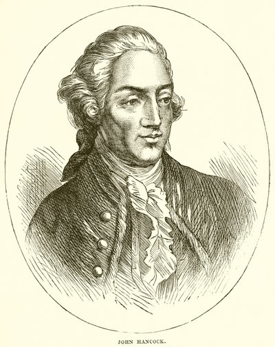 John Hancock von English School