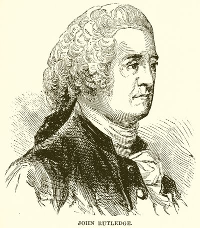 John Rutledge von English School