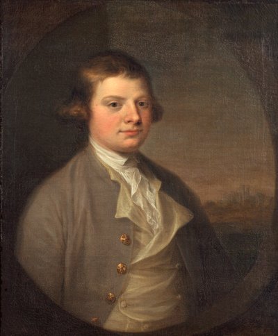 John Sargent III, ca. 1770 von English School