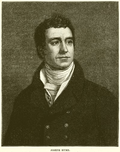 Joseph Hume von English School