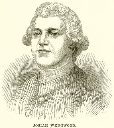 Josiah Wedgwood von English School