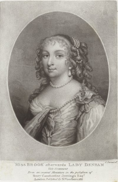 Lady Denham von English School