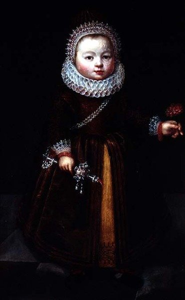 Lady Georgiana Cecil von English School
