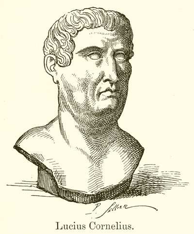 Lucius Cornelius von English School