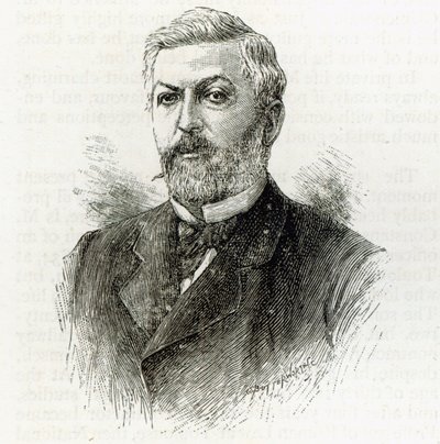 M. Constans, aus 