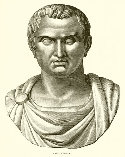 Marcus Antonius von English School