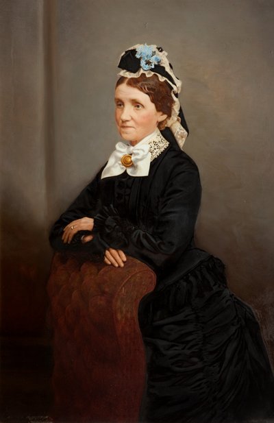 Mrs. J. Haworth von English School