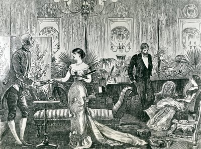 Musik zu Hause von English School