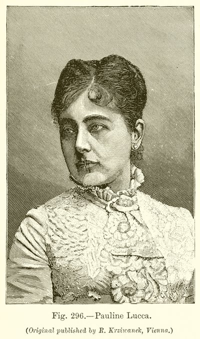 Pauline Lucca von English School