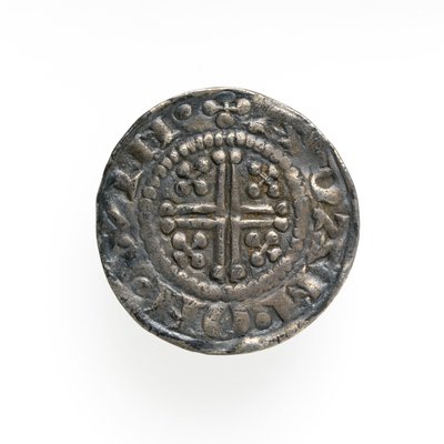 Penny, ca. 1205 (Silber) von English School
