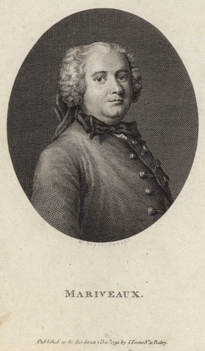 Pierre de Marivaux von English School