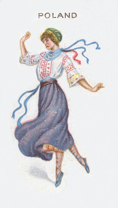 Polen, 1915 von English School