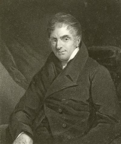 Rev William Holwell Carr von English School