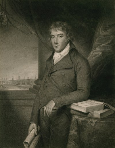 Richard Brinsley Sheridan von English School