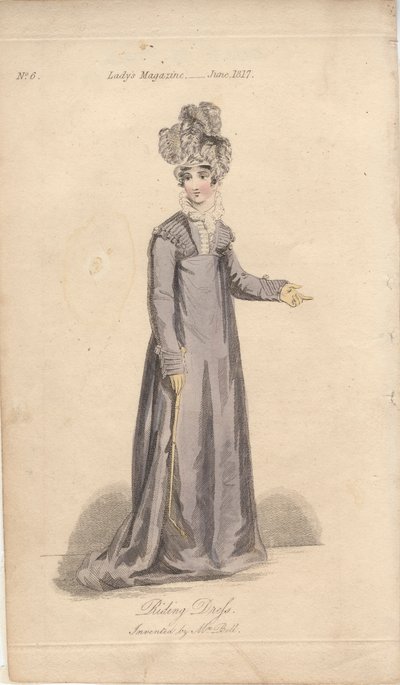 Reitkleid von English School