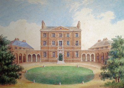 Rutland House von English School