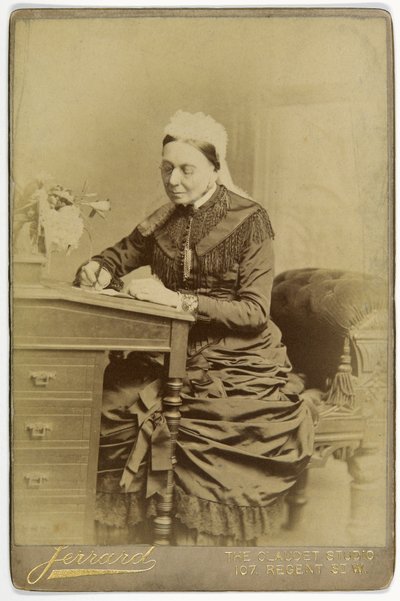 Sarah Elizabeth Wardroper von English School