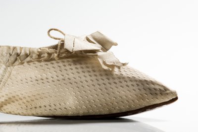Schuh von English School