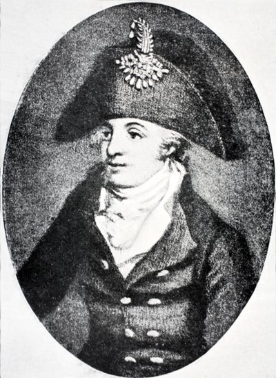 Sir Charles Warre Malet von English School