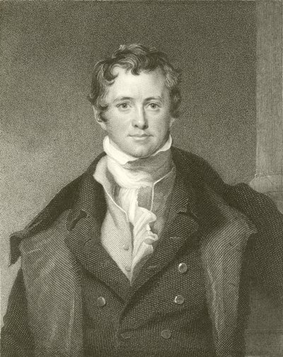 Sir Humphry Davy von English School