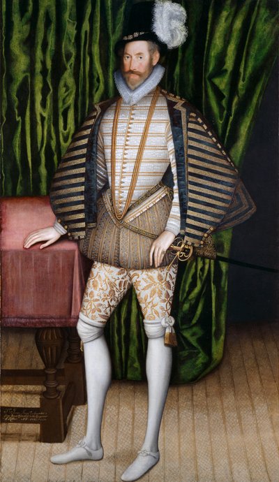 Sir Jerome Bowes von English School