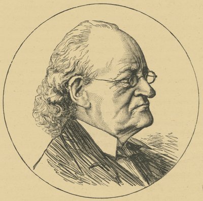 Sir John Bowring (Gravur) von English School