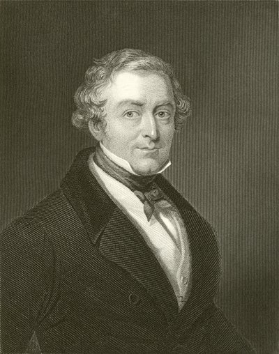 Sir Robert Peel Bart von English School