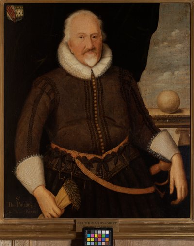 Sir Thomas Bisshopp von English School
