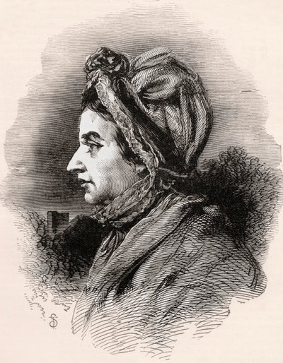 Susanna Wesley von English School