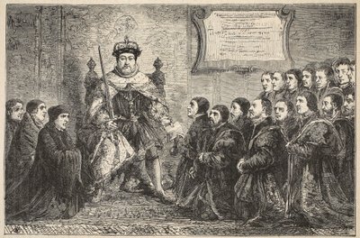 Das Bild der Barbier-Chirurgen von English School