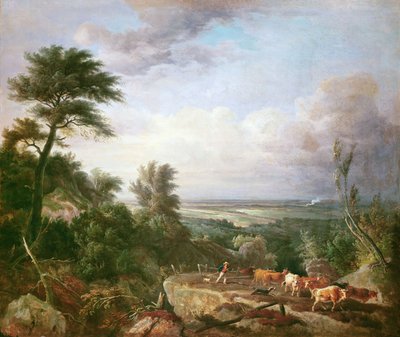 Der kommende Sturm von English School