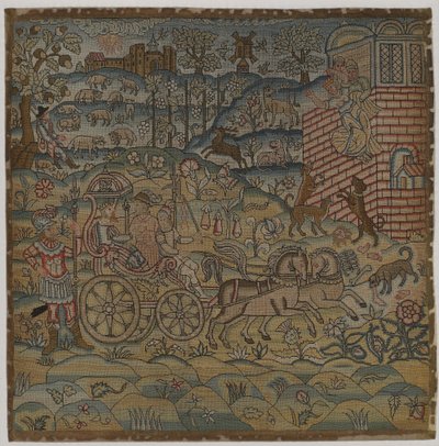 Der Tod von Isebel von English School