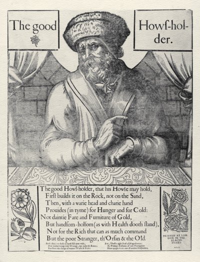 Der gute Hausherr von English School