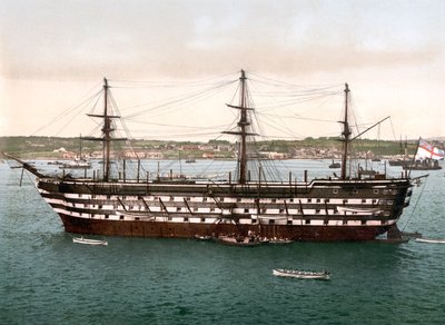 Die Impregnable, Plymouth von English School