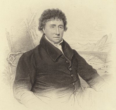 Thomas Telford von English School