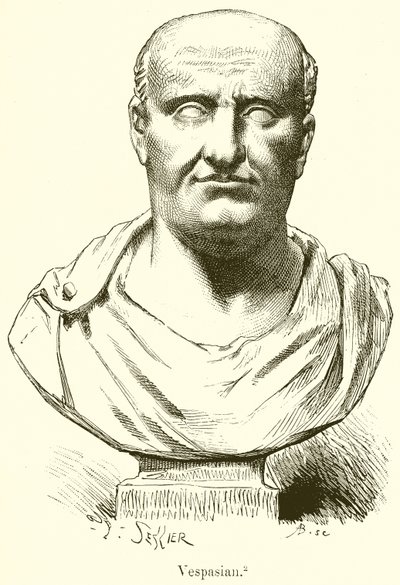 Vespasian von English School