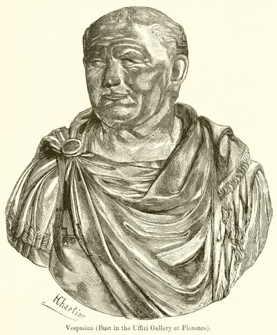 Vespasian von English School