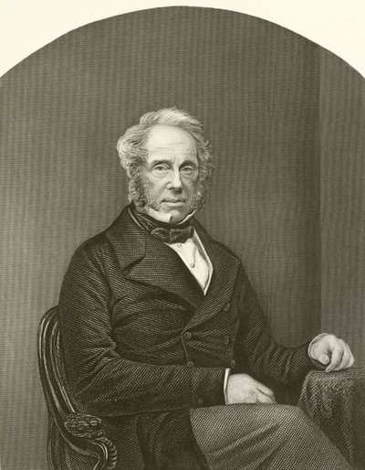 Viscount Palmerston von English School