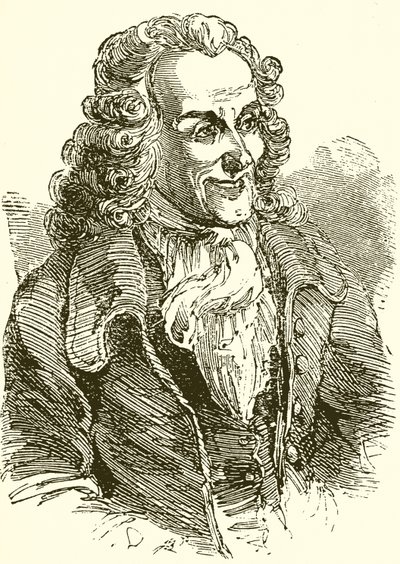 Voltaire von English School