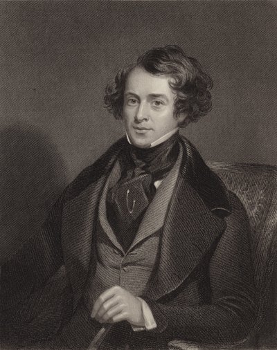 William Henry Bartlett von English School