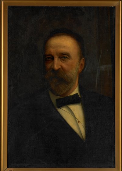 Zachariah Charles Pearson, ca. 1849-1869 von English School