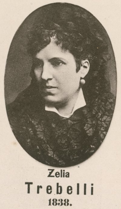 Zelia Trebelli von English School