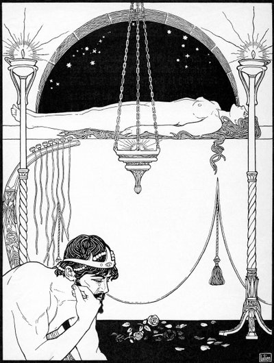 Lilien von Ephraim Moses Lilien