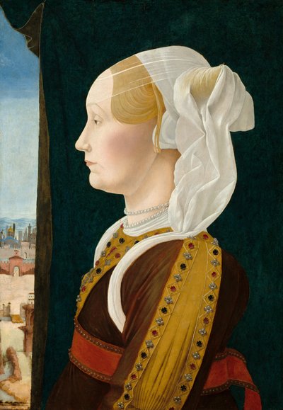 Ginevra Bentivoglio von Ercole de