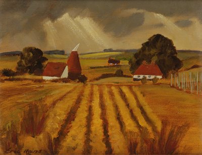Chart Sutton, Kent von Eric Contemporary Artist Hains