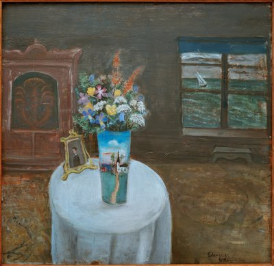 Ängblommor von Eric Hallström