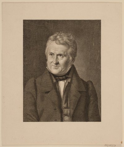 C. W. Eckersberg von Erling Eckersberg