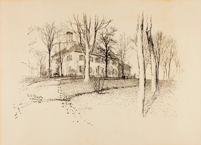 Morristown von Ernest C. Peixotto